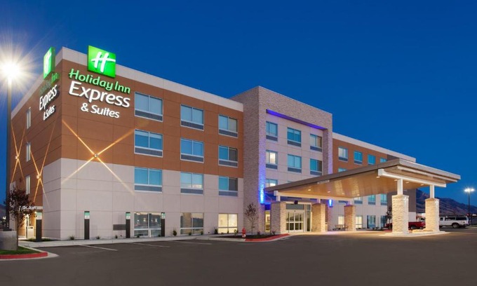 Brigham City Hotel | Holiday Inn Express & Suites - Brigham City - North Utah by IHG