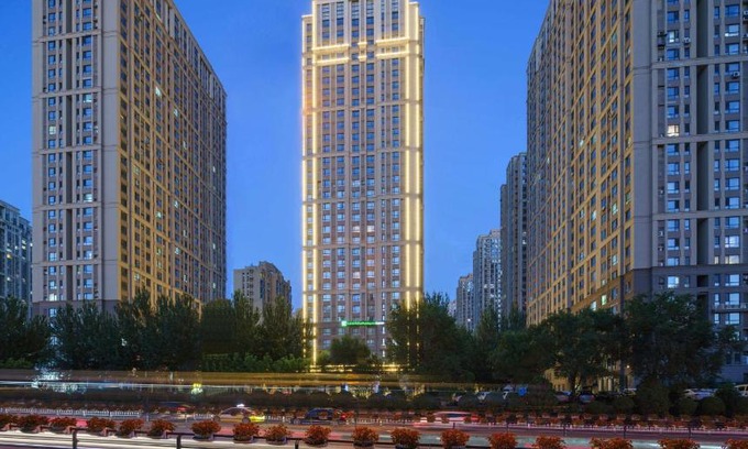 Huanggu Hotel | Holiday Inn Express Shenyang Tawan, an IHG Hotel