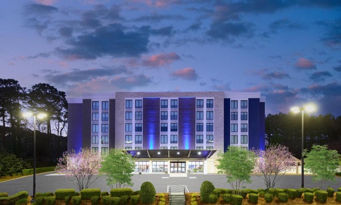 Northlake Hotel | Holiday Inn Express & Suites - Atlanta - Tucker Northlake by IHG