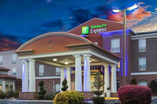 Bremen Hotel | Holiday Inn Express & Suites Bremen GA by IHG