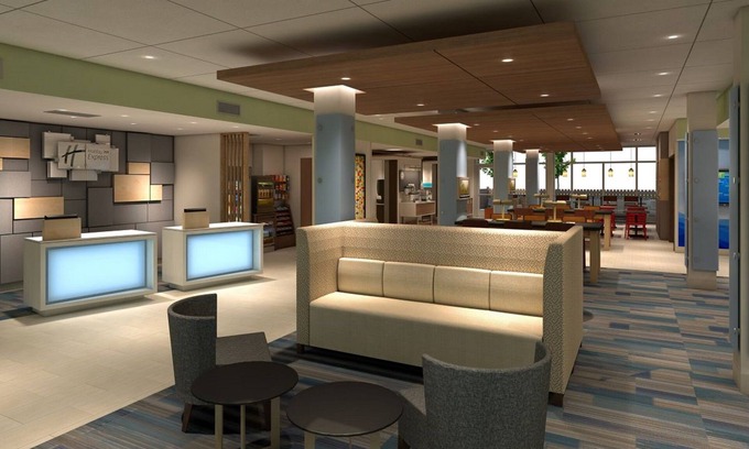 Moody Hotel | Holiday Inn Express & Suites Moody - Leeds by IHG