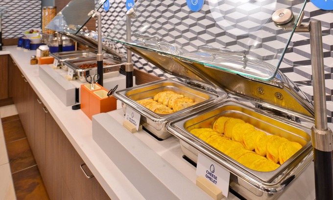 Sidney Hotel | Holiday Inn Express & Suites Sidney by IHG