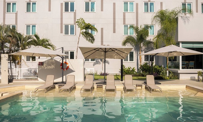 Tapachula Hotel | Holiday Inn Express Tapachula, Chis by IHG