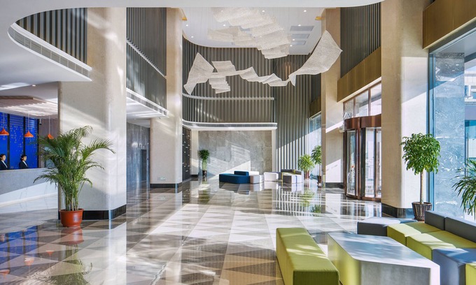 Ulanqab Hotel | Holiday Inn Express Ulanqab Jining by IHG