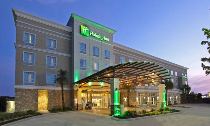 Hammond Hotel | Holiday Inn Hammond by IHG