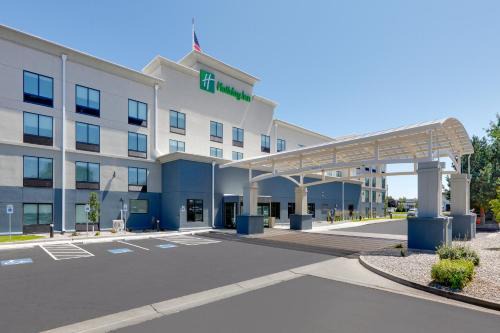 Twin Falls Hotel | Holiday Inn Twin Falls by IHG