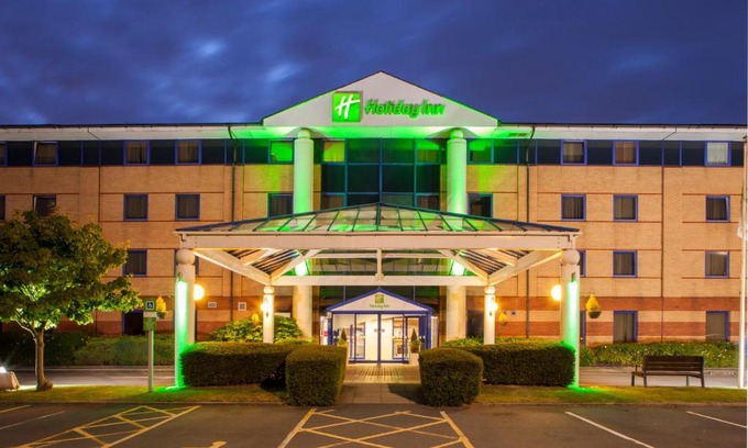 Warrington Hotel | Holiday Inn Warrington by IHG
