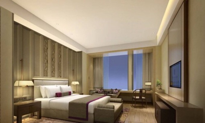 Qiaodong District Hotel | HUALUXE Hotels & Resorts Zhangjiakou, an IHG Hotel