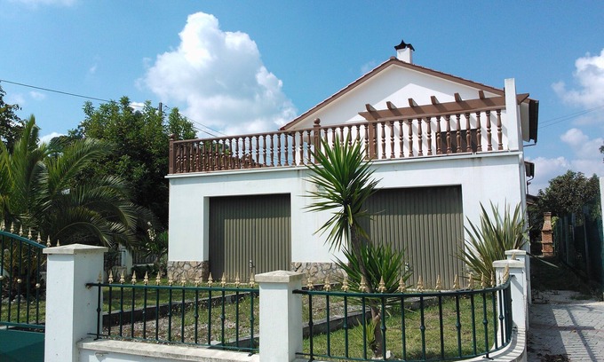 Pombal Hütte | Ferienvilla im Zentrum des Dorfes