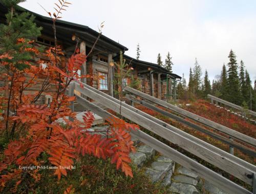 Lampivaara Haus | Holidayhome Hoviranta