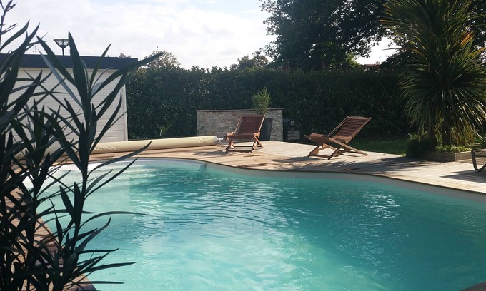 Tosse Haus | Urlaub mit der Familie oder mit Freunden mit Kindern