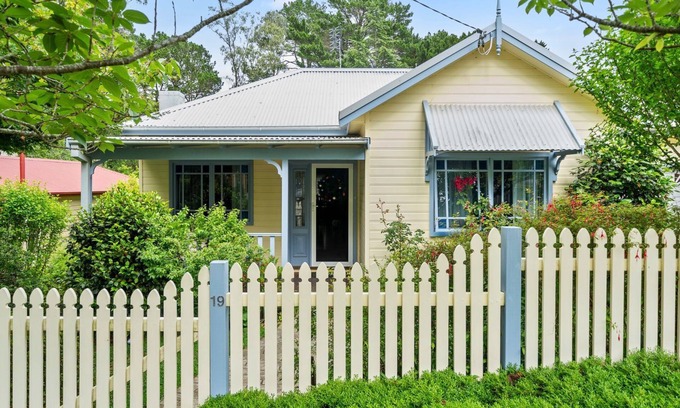 Leura Wohnung | Holley House in Leura Blue Mountains Australia