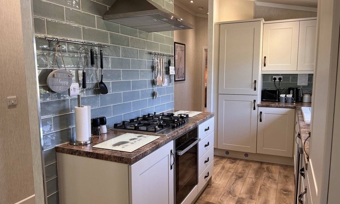 Acomb Kabine | Hollicarrs - Kingfisher Lodge