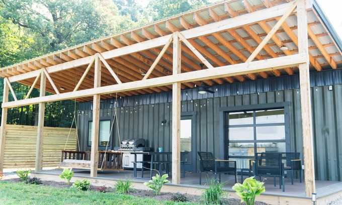 Sugarcreek Haus | Hollow Valley Crates