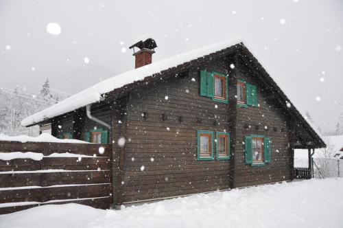 Hinterstoder Haus | Holzhaus in Hinterstoder