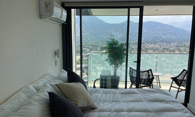 Vitacura Wohnung | HOM I Lujoso y Comodo Depto 1D1B en Las Condes