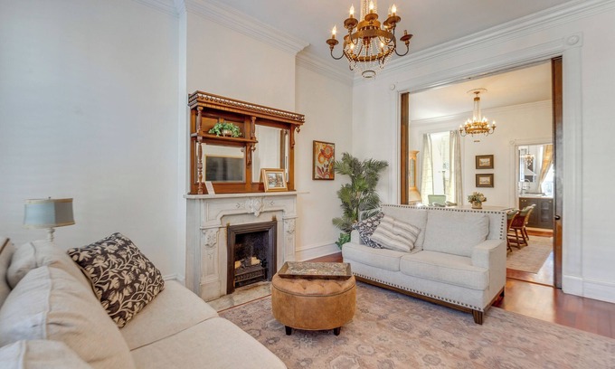 Lafayette Square Haus | Home 2 Mi to Dtwn St Louis: Great for Families!