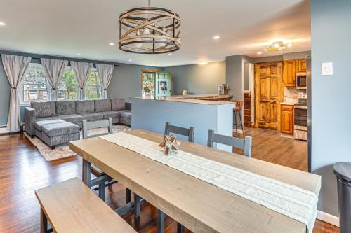 Highland Falls Haus | Home 2 Mi to Thayer Gate at U S Military Academy