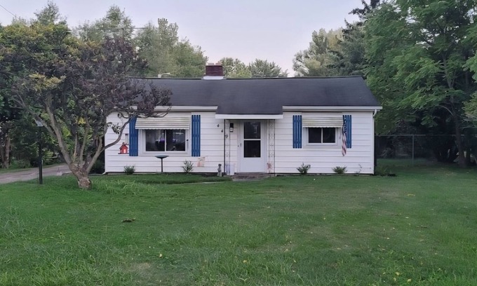 Oberlin Hütte | Home Away From Home - Cozy Stay Near College