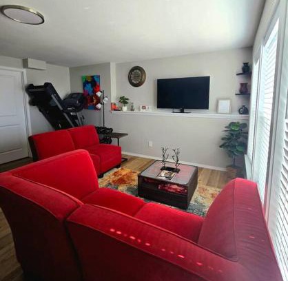 Spokane Wohnung | Home away from home