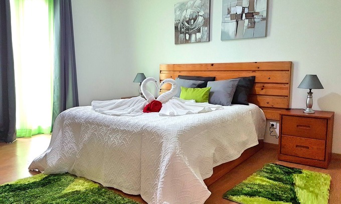 Lagoa Wohnung | Home Azores - Lagoa's Place