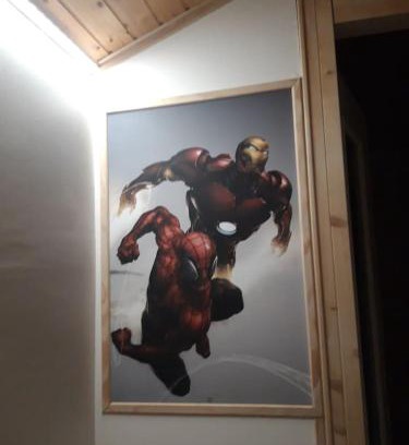 Le Belieu Haus | Home for Geeks