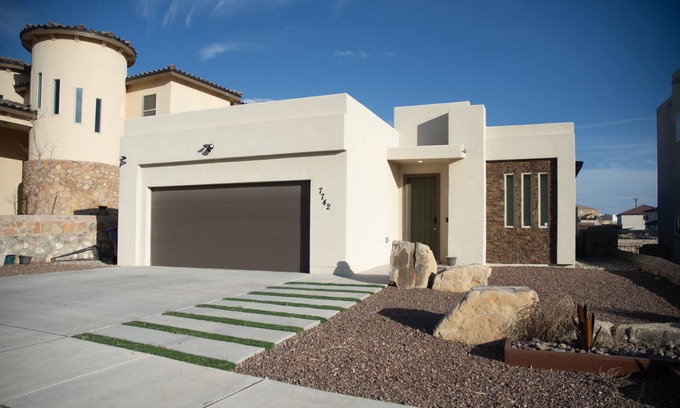 Chamberino Haus | Home in El Paso