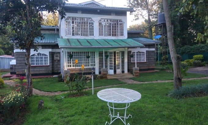 Nanyuki Haus | Haus in Nanyuki grünen Vororten