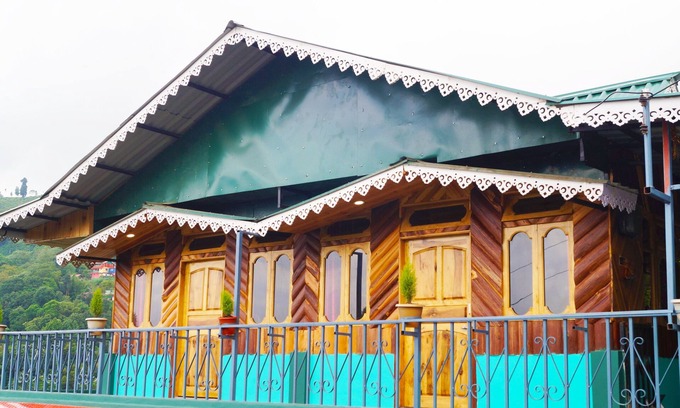 Darjeeling Haus | Home in the lap of nature In a peaceful location..... Darjeeling