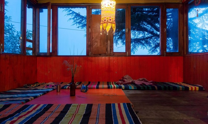 Old Manali Hütte | Home of Gaia - Retreat - Meditieren - Gestalten - Spirituelles Zuhause für kreative Menschen