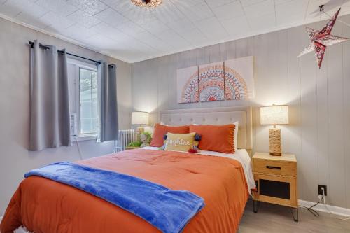Ashfield Haus | Home on Broadway in Jim Thorpe
