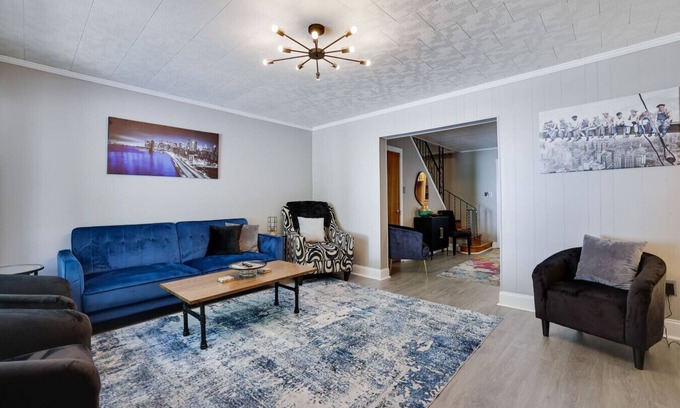Ashfield Haus | Home on Broadway in Jim Thorpe