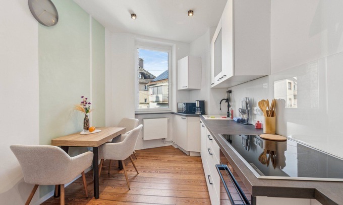 Dotzheim Wohnung | Home.ON Wiesbaden modernisiert Altbauwohnung