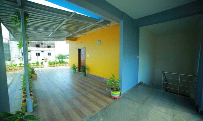 Tirupati Hütte | Home stay or guest house