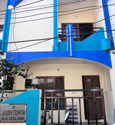 Indore Haus | Home Stay with Sanjeev Tripathi