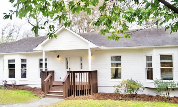 Shannon Haus | Home Sweet Hoover