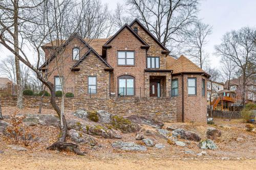 Bessemer Haus | Home Theater and Yard Family Retreat in Bessemer