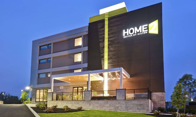 South Portland Hotel | Home2 Suites by Hilton Portland Airport