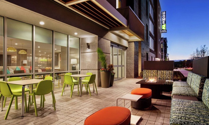Hillandale Hotel | Home2 Suites by Hilton Silver Spring
