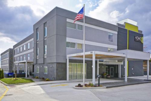 Alpine Center Hotel | Home2 Suites By Hilton Grand Rapids North