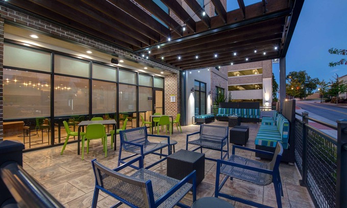 Anderson Hotel | Home2 Suites by Hilton Anderson Downtown