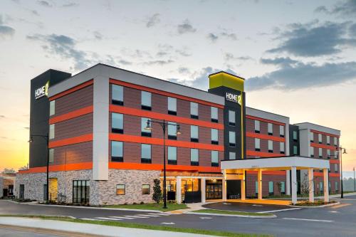 Alcoa Hotel | Home2 Suites By Hilton Alcoa Knoxville Airport