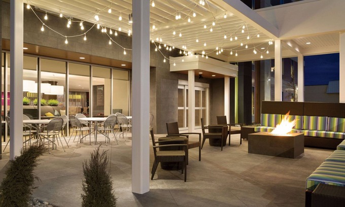 North Park Hotel | Home2 Suites by Hilton Billings