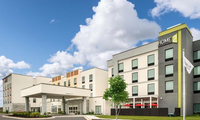 Brunswick Hotel | Home2 Suites By Hilton Brunswick