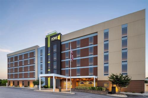 Aberdeen Hotel | Home2 Suites by Hilton Baltimore/Aberdeen MD