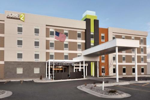 North Park Hotel | Home2 Suites by Hilton Billings