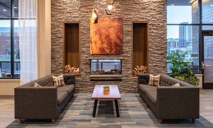 Boise Hotel | Home2 Suites Boise Downtown