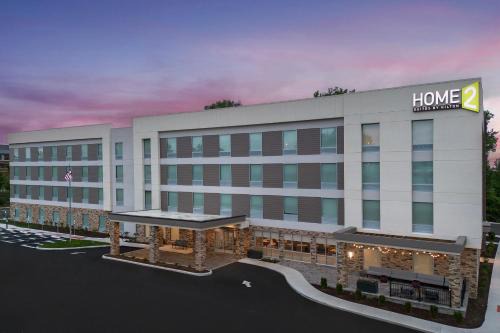 Easton Hotel | Home2 Suites By Hilton Columbus Easton