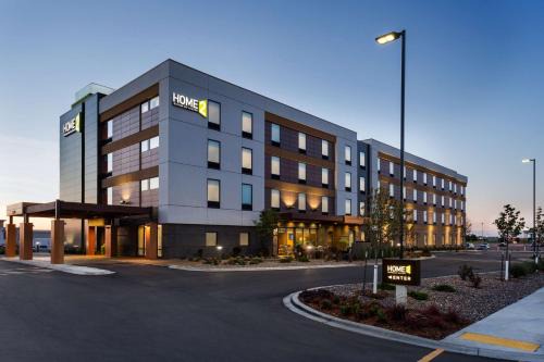 Fargo Hotel | Home2 Suites by Hilton Fargo