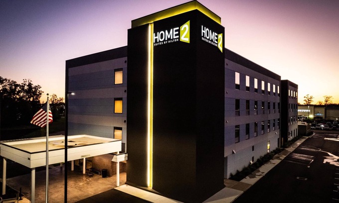 Hammond Hotel | Home2 Suites By Hilton Hammond, La